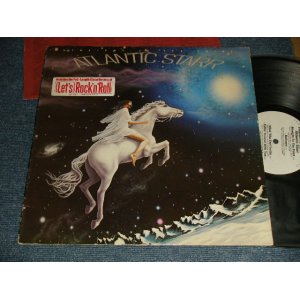 画像: ATLANTIC STARR - AS THE BAND TURNS (With CUSTOM INNER SLEEVE) (Ex+/Ex+++) / 1979 US AMERICA ORIGINAL "WHITE LABEL PROMO" Used LP