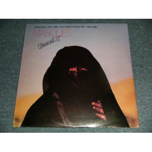 画像: BRAND X - MASQUES (SEALED) / 1978 US AMERICA ORIGINAL "BRAND NEW SEALED" LP