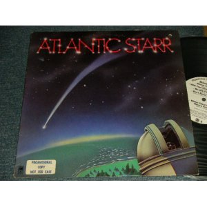 画像: ATLANTIC STARR - ATLANTIC STARR (Ex++/Ex+++ BB for PROMO) / 1978 US AMERICA ORIGINAL "WHITE LABEL PROMO" Used LP