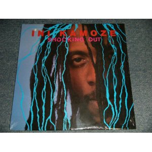 画像: Ini Kamoze - Shocking Out (SEALED BB) / 1 1988 US AMERICA ORIGINAL "BRAND NEW SEALED" LP