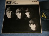 画像: THE BEATLES - WITH THE BEATLES (Matrix #A)YEX 447-5N 3 TL B)YEX 448-5N 1 OA) "Jacket:GOTTA HOLD" Label: GOT A HOLD"/"Dominion")  (Ex++, Ex/Ex+++) / 1963 UK ENGLAND ORIGINAL "YELLOW PARLOPHONE" MONO Used LP