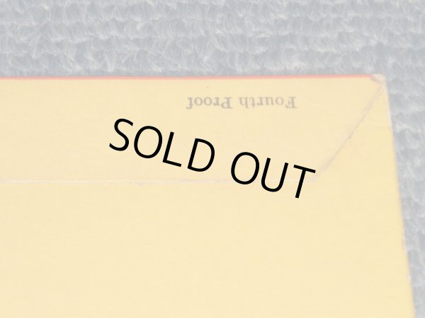 画像1: The BEATLES - SGT. PEPPERS LONELY HEARTS CLUB BAND (FOURTH Proof & PATENTS PENDING)  (With CUT OUTS / With INNER SLEEVE) (Matrix #A)XEX 637-1 4ML  B)XEX 638-1  3 5 OT) (Ex+/Ex+) / 1967 UK ENGLAND ORIGINAL 1 st Press "YELLOW Parlophone  Label" MONO Used LP 