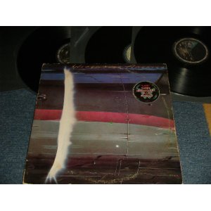 画像: WINGS (PAUL McCARTNEY of THE BEATLES) - WINGS OVER AMERICA  ( "LOS ANGLEES Press"    "WLY / Wally Traugott Master Cut")  (Ex+?Ex+++-)  / 1976 US AMERICA ORIGINAL Used 3-LP's 