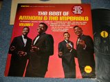 画像: LITTLE ANTHONY & THE IMPERIALS - THE BEST OF VOL.2 ( Ex++/Ex+++)  / 1968 US AMERICA ORIGINAL "CAPITOL RECORD CLUB RELEASE" STEREO Used LP 