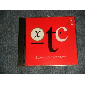 画像: XTC ‎- BBC Radio 1 Live In Concert (MINT-/MINT) / 1992 UK ENGLAND ORIGINAL Used CD