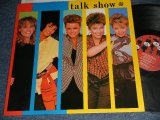 画像: GO-GO's - TALK SHOW (With CUSTOM INNER SLEEVE) (Ex+++/MINT-)/ 1984 US AMERICA ORIGINAL Used LP