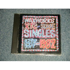 画像: XTC ‎- WAX WARKS: SOME SINGLES 77-82 (MINT-/MINT) / 1992 US AMERICA ORIGINAL Used CD