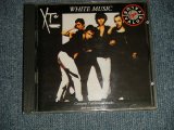 画像: XTC ‎- WHITE MUSIC (MINT-/MINT) / 1987 UK ENGLAND ORIGINAL Used CD