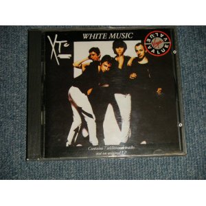 画像: XTC ‎- WHITE MUSIC (MINT-/MINT) / 1987 UK ENGLAND ORIGINAL Used CD