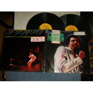 画像: SMOKEY ROBINSON(of The MIRACLES) - SMOKIN' (Ex, Ex+++/Ex++ CUT OUT CORNER, STOFC, STOBC) / 1978 US AMERICA ORIGINAL Used 2-LP