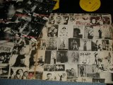 画像: ROLLING STONES - EXILE ON MAIN ST. (With 12 POSTCARDS)(With Original CUSTOM Inner Sleeves by HARD PAPER) (Matrix #A)ST-RS-722507-A Rolling Stones Records SRC B)ST-RS-722508-A Rolling Stones Records  SMH AT SRC  [ARTISAN Mark]  C)ST-RS-722509-A Rolling Stones Records 0-2 AT SRC [ARTISAN Mark]  D)ST-RS-722510-C Rolling Stones RecordsSRC [ARTISAN Mark]) "SP / SPECIALTY Press in OLYPHANT in Pennsylvania"(Ex++/Ex++ Looks:Ex+) / 1972 US AMERICA ORIGINAL Used 2 LP's