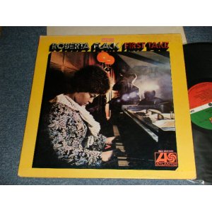 画像: ROBERTA FLACK - FIRST TAKE (Matrix # A)ST-A-691631H AT/GP  B)ST-A-691632-H AT/GP)  (Ex++/Ex+++) / 1969 US AMERICA ORIGINAL 1st Press "18of AMERICA Release" "RECORD of AMERICA Release" "RECORD CLUB OF AMERICA Release" Used LP 