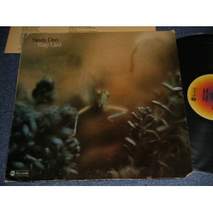 画像: STEELY DAN - KATY LIED (With Original Inner sleeve) (Matrix #A)ABCD-846 A  CP 1 KENDUN-A B)ABCD-846-B RE-2 xx KENDUN-A) "CP / PITMAN Press in NJ" (Ex++/Ex+++ B-1:Ex+ CUT OUT) / 1974 US AMERICA ORIGINAL 1st Press "MULTI Color YELLOW TARGET Label" Used LP 