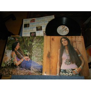 画像: RITA COOLIDGE - THE LADY'S NOT FOR SALE  (Ex++/MINT-) / 1974 Version US AMERICA ORIGINAL 2nd Press "SILVER GRAY Label" Used LP 