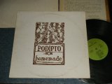 画像: PODIPTO -HOMEMADE (Ex+/MINT-) / 1974 US AMERICA ORIGINAL "with PROMO SHEET" Used LP 