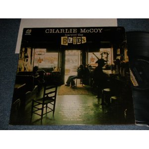 画像: CHARLIE McCOY - HARPIN' THE BLUES (Ex++/MINT- SPLIT) / 1975 US AMERICA  ORIGINAL "RECORD CLUB EDITION" Used LP