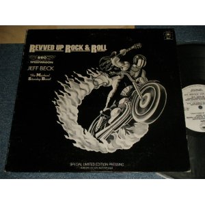 画像: REO SPEEDWAGON + JEFF BECK + MICHAEL STANLEY BAND - REVED UP ROCK & ROLL (Ex++/Ex++ A-1,B-1: VG++) / 1977 US AMERICA ORIGINAL PROMO ONLY Used LP 