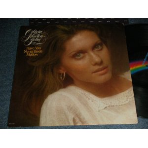 画像: OLIVIA NEWTON-JOHN - HAVE YOU NEVER BEEN MELLOW (Matrix # W7/W10)  (Ex++/MINT^)  /1975 US AMERICA ORIGINAL Used LP 