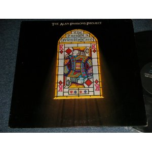 画像: The ALAN PARSONS PROJECT - THE TURN OF A FRIENDLY CARD (Ex++/MINT- A-1:Ex+) / 1980 US AMERICA ORIGINAL Used LP 