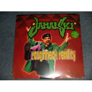 画像: Jamal Ski - Roughneck Reality (SEALED)  / 1993 US AMERICAZ ORIGINAL"BRAND NEW SEALED" LP