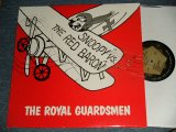 画像: THE ROYAL GUARDSMEN - SNOOPY YS. THE RED BARON (NEW)  / EUROPE REISSUE / COUNTERFIT "BRAND NEW" LP