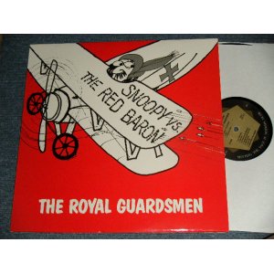 画像: THE ROYAL GUARDSMEN - SNOOPY YS. THE RED BARON (NEW)  / EUROPE REISSUE / COUNTERFIT "BRAND NEW" LP