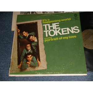 画像: The TOKENS - IT'S A HAPPNING WORLD (Ex/Ex+++) / 1967 US AMERICA ORIGINAL 1st Press "GOLD Label" MONO Used LP