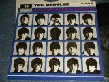 画像: THE BEATLES -  A HARD DAY'S NIGHT (Matrix #A)YEX-126-3-1-3- B)YEX-127-4-1xxx(Erasse)-7) (Ex+++/MINT-)  / 1988 Version?? UK ENGLAND REISSUE "BLACK with Silver EMI x2 Label" "MONO" Used LP   