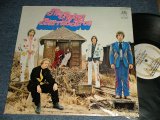 画像: The FLYING BURRITO BROS  - THE GILDED PALACE OF SIN  (VG+/MINT- WTRDMG)   / 1973 Version US AMERICA 2nd Press " SILVER Label" Used LP 