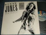 画像: STEVE JONES (SEX PISTOLS) - MERCY (MINT-/MINT-) / 1987 US AMERICA ORIGINAL "PROMO" ORIGINAL Used LP