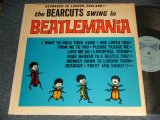 画像: THE BEARCUTS - SWING IN BEATLEMANIA (Ex++/Ex++ EDSP) / 1964 US AMERICA ORIGINAL STEREO Used LP 