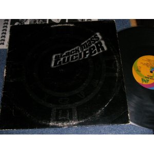 画像: LUCIFER - BLACK MASS (Ex-/Ex+++)  / 1971 US AMERICA ORIGINAL Used LP 