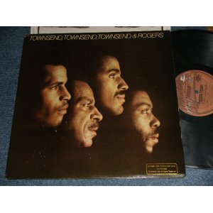 画像: TOWNSEND,TOWNSEND, TOWNSEND & ROGERS - TOWNSEND,TOWNSEND, TOWNSEND & ROGERS (Ex+++/MINT-) / 1979 US AMERICA ORIGINAL "PROMO" Used LP