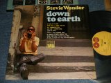 画像: STEVIE WONDER - DOWN TO EARTH (Ex+++, Ex++/MINT-) / 1966 US AMERICA ORIGINAL MONOUsed LP