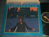 画像: WALTER JACKSON - FEELING GOOD (Ex++/Ex+++, Ex) / 1976 US AMERICA ORIGINAL Used LP