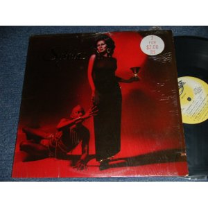 画像: SYLVIA - SYLVIA  TALK (With CUSTOM INNER) (Ex+++/Ex+ Cut Out)   / 1976 US AMERICA  ORIGINAL Used LP 