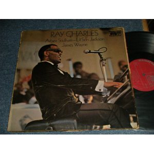 画像: RAY CHARLES, Arbee Stidham, Lil Son Jackson, James Wayne - Same Title (Ray Charles, Arbee Stidham - Lil Son Jackson, James Wayne) (Ex/Ex++ Looks:Ex+) / 1971 US AMERICA ORIGINAL Used LP 