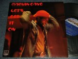 画像: MARVIN GAYE - LET'S GET IT ON (Ex++/Ex- Looks:Ex-) / 1981 US AMERICA REISSUE Used LP 