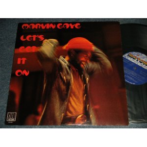 画像: MARVIN GAYE - LET'S GET IT ON (Ex++/Ex- Looks:Ex-) / 1981 US AMERICA REISSUE Used LP 