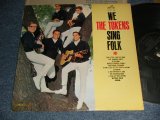 画像: The TOKENS - WE THE TOKENS SING FOLK (Ex+/Ex++ Looks;Ex+++ EDSP, STPOBC) / 1962 US AMERICA ORIGINAL MONO Used LP