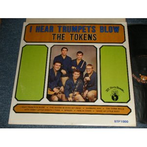 画像: The TOKENS - I HEAR TRUMPETS BLOW (Ex+++/MINT-) / 1966 US AMERICA ORIGINAL MONO Used LP