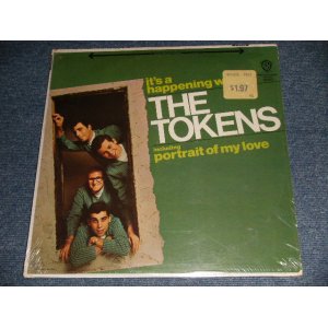 画像: The TOKENS - IT'S A HAPPNING WORLD (SEALED) / 1967 US AMERICA ORIGINAL STEREO "BRAND NEW SEALED" LP