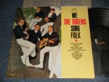 画像: The TOKENS - WE THE TOKENS SING FOLK (Ex/Ex+++ EDSP) / 1962 US AMERICA ORIGINAL MONO Used LP