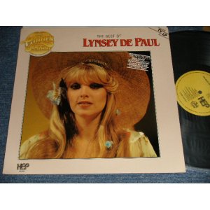 画像: LINSEY DE PAUL - THE BEST OF (E+++/MINT-) / 1983 HOLLANDA Used LP 