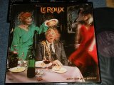 画像: LOUISIANA'S LE ROUX - KEEP THE FIRE BURNIN' (With ORIGINAL CUSTOM SLEEVE)  (Ex++/MINT-) / 1979 US AMERICA ORIGINAL "PROMO" Used LP