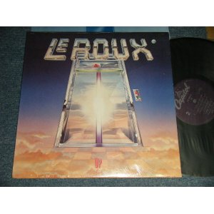 画像: LE ROUX (LOUISIANA'S LE ROUX)  - UP (With ORIGINAL CUSTOM SLEEVE)  (Ex++/MINT-) / 1980 US AMERICA ORIGINAL "PROMO" Used LP