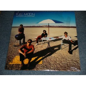 画像: FULL MOON(Featuring Neil Larsen & Buzz Feiton) - FULL MOON (SEALED  Cut Out)  / 1982 US AMERICA ORIGINAL "BRAND NEW SEALED" LP   