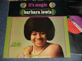 画像: BARBARA ACKLIN - IT'S MAGIC (Ex++/Ex++) / 1966 US AMERICA ORIGINAL 1st Press "RED & PLUM Label" MONO Used LP