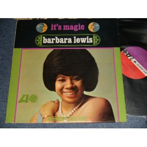 画像: BARBARA ACKLIN - IT'S MAGIC (Ex++/Ex++) / 1966 US AMERICA ORIGINAL 1st Press "RED & PLUM Label" MONO Used LP