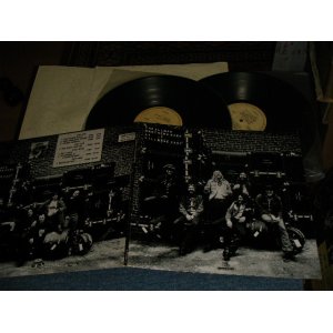 画像: THE ALLMAN BROTHERS BAND - AT FILLMORE EAST (Matrix #A)2CP-N-131 SIDE-A 40801-1-D 1T B)2CP-N-40802-1C SIDE-B C)2CP-N-131 40803-1-E SIDE-C STERLING D)2CP-N-131 40804-1-F SIDE-D STERLING)  TERRE HAUTE press in INDIANA" (Ex+++/MINT^) / 197? US AMERICA REISSUE "Manufacture by PHONO DISC"Used  2-LP's 